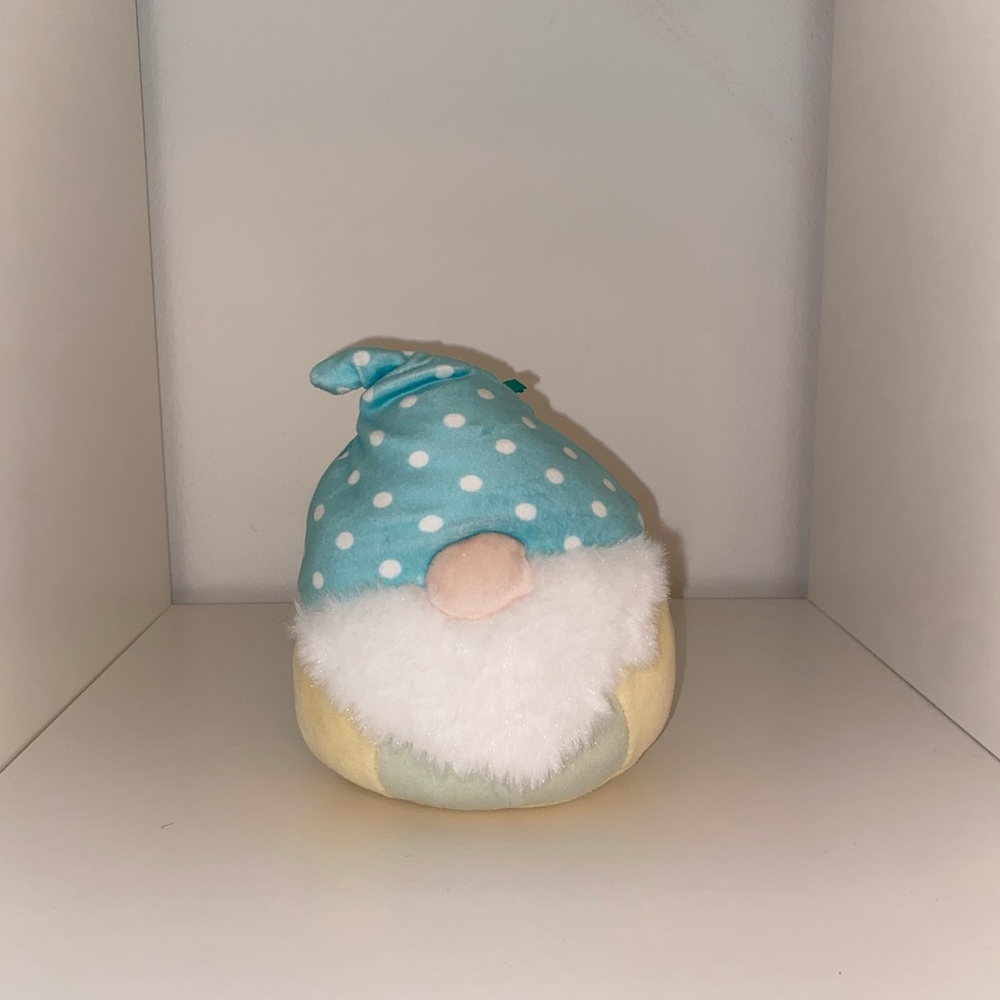 5” maddox the gnome squishmallow